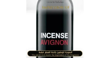 Comme des Garcons - Series 3 Incense Avignon for Unisex - Grade A+